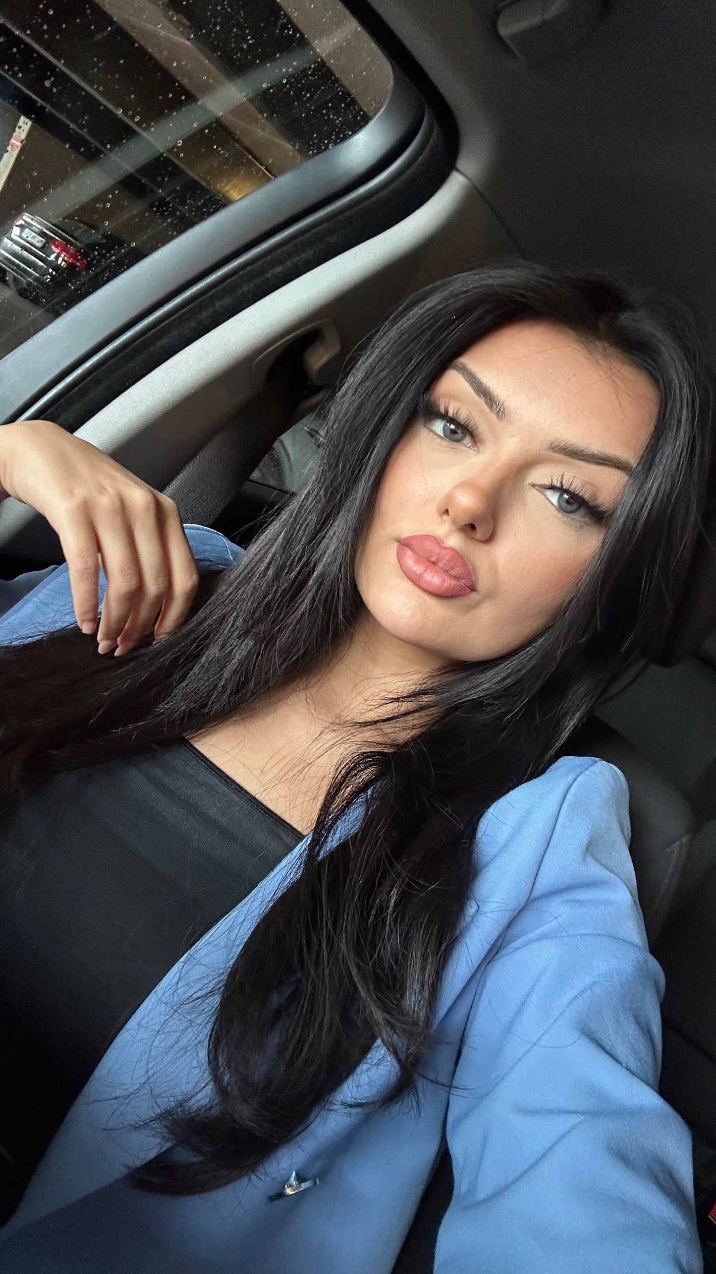 NOUR - BLUE