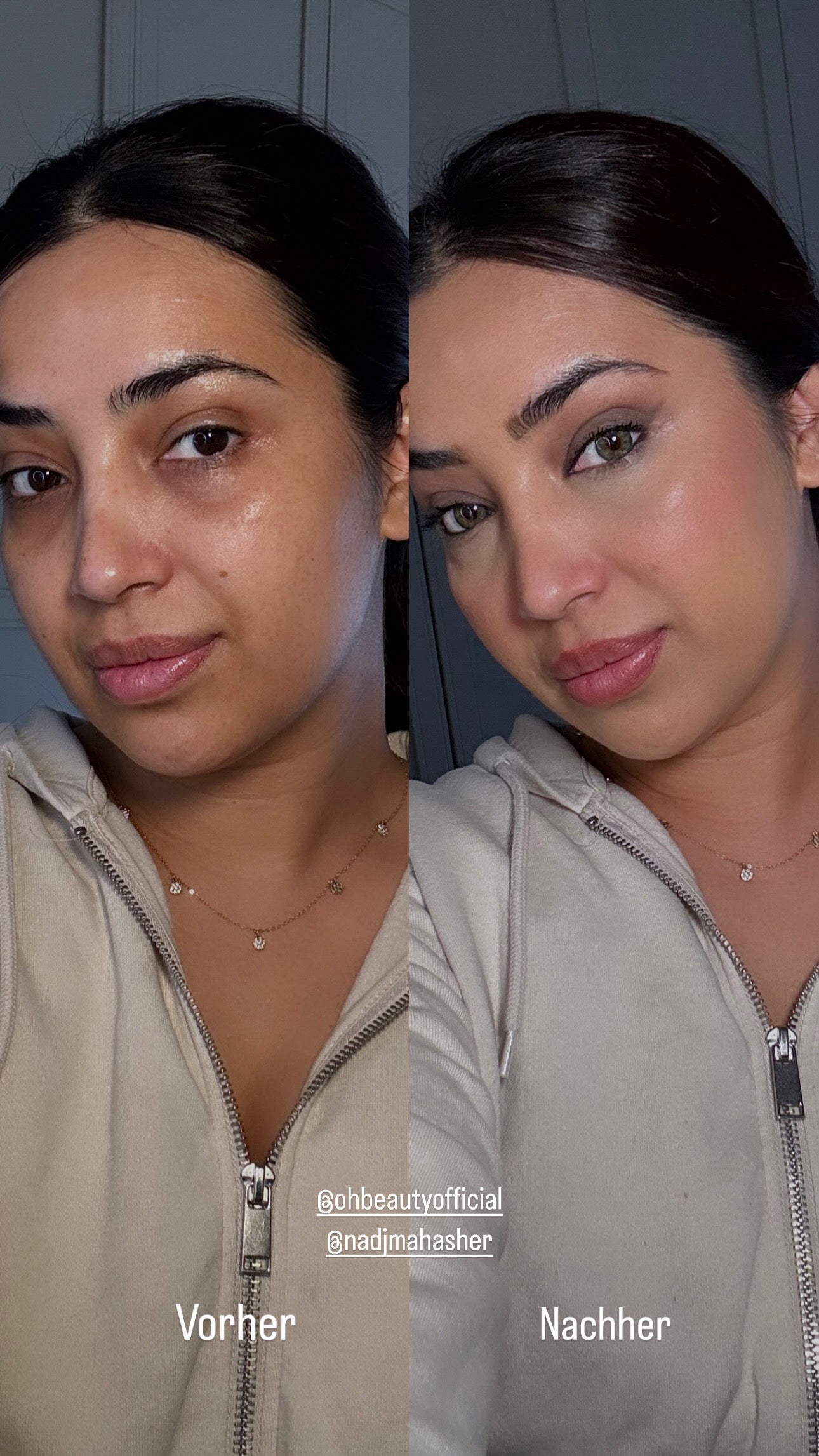 YASMIN - GREEN